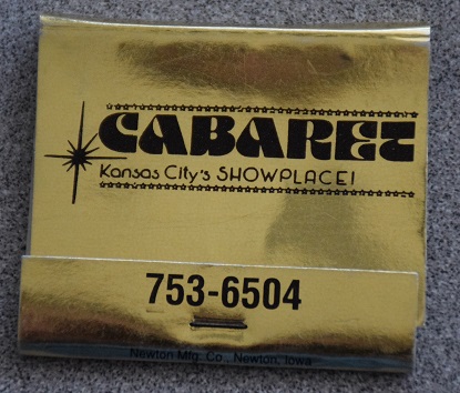 cabaret.matchbook